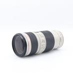 Canon EF 70-200mm F/4 L IS USM occasion, Audio, Tv en Foto, Foto | Lenzen en Objectieven, Verzenden, Zo goed als nieuw