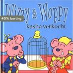 Kasha verkocht / Wizzy & Woppy voorleesboekje 9789059160613, Verzenden, D. Verbiest