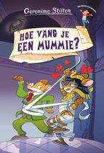 Hoe vang je een mummie? / Samen lezen 9789085925149, Boeken, Verzenden, Zo goed als nieuw, Geronimo Stilton