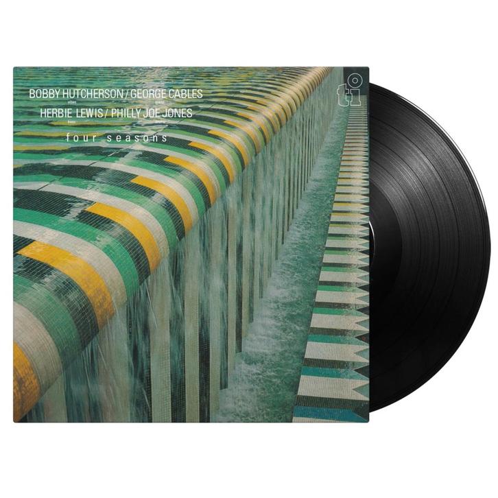 Bobby Hutcherson - Four Seasons, CD & DVD, Vinyles | Jazz & Blues