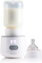 Flessenwarmer onderweg - Draagbare Flesverwarmer - Wit - Ale, Verzenden, Nieuw