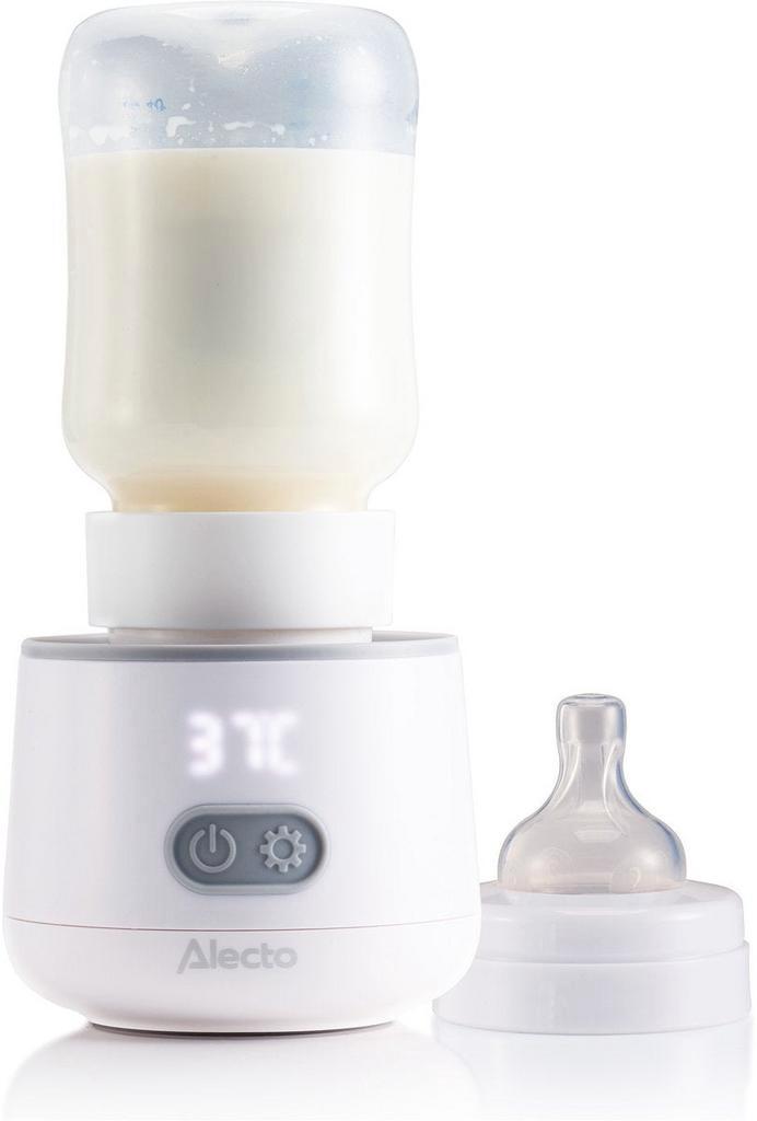 Flessenwarmer onderweg - Draagbare Flesverwarmer - Wit - Ale, Enfants & Bébés, Aliments pour bébé & Accessoires, Envoi