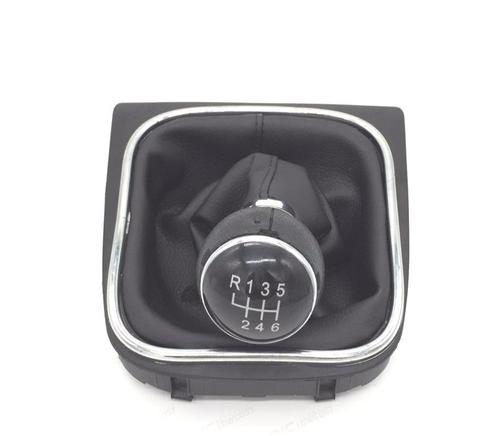 Pommeau de Levier de 6 Vitesses + Soufflet Pour Volkswagen V, Auto-onderdelen, Interieur en Bekleding, Verzenden