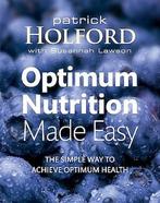 Optimum Nutrition Made Easy, Boeken, Nieuw, Nederlands, Verzenden