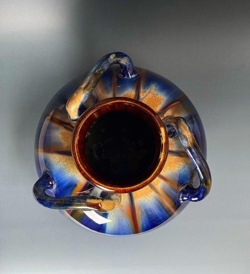 Faïenceries de Thulin - Vase - 166 - Céramique - ART DÉCO, Antiek en Kunst, Kunst | Designobjecten