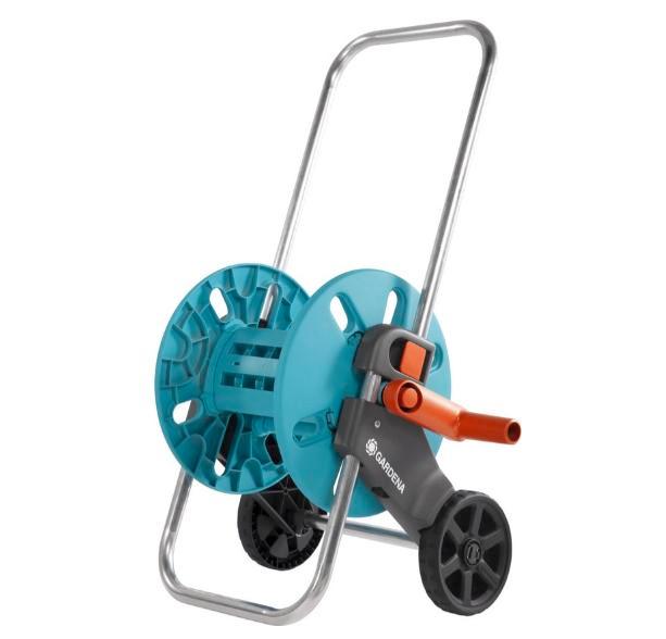 GARDENA CleverRoll S Slangenwagen - verstelbare handgreep -, Tuin en Terras, Overige Tuin en Terras, Verzenden