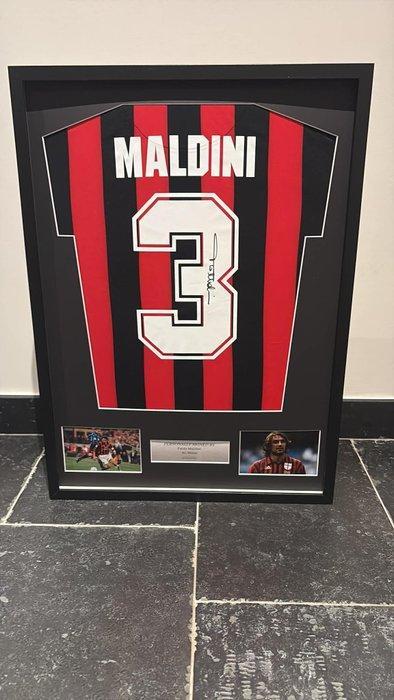 AC Milan - Europese voetbal competitie - Paolo Maldini -, Verzamelen, Overige Verzamelen