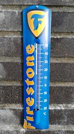 Emaille thermometer Firestone, Verzamelen, Verzenden, Nieuw