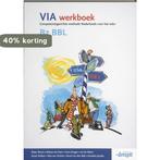 Via / B2 Bbl Werkboek 9789076944920 Rieke Wynia, Verzenden, Zo goed als nieuw, Rieke Wynia