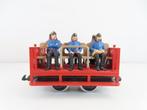 LGB G - 32410 - Wagon de passagers pour trains miniatures, Hobby en Vrije tijd, Nieuw