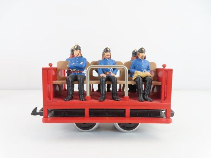 LGB G - 32410 - Wagon de passagers pour trains miniatures, Hobby en Vrije tijd, Modeltreinen | Overige schalen