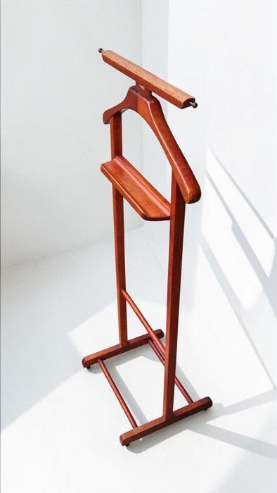 Fratelli Reguitti - Kapstok - Beuken - Kersenkleur, Antiek en Kunst, Kunst | Designobjecten