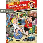 Spelletje spelen / Junior Suske en Wiske / 6 9789002248580, Verzenden, Gelezen, Willy Vandersteen