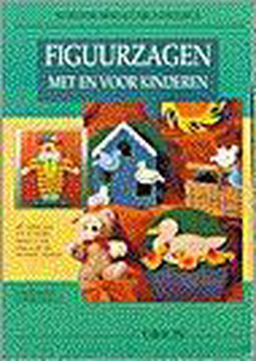 FIGUURZAGEN MET EN VOOR KINDEREN 9789051215342 M. Merx, Boeken, Hobby en Vrije tijd, Zo goed als nieuw, Verzenden