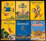 Robbedoes en Kwabbernoot 1 t/m 46 - opeenvolgende reeks SC -, Boeken, Nieuw