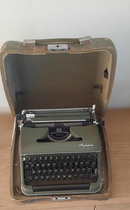 Olympia SM3 - Typemachine - 1950-1960, Antiek en Kunst, Kunst | Designobjecten