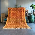 Marokkaans berber modern wollen tapijt - Vloerkleed - 210 cm
