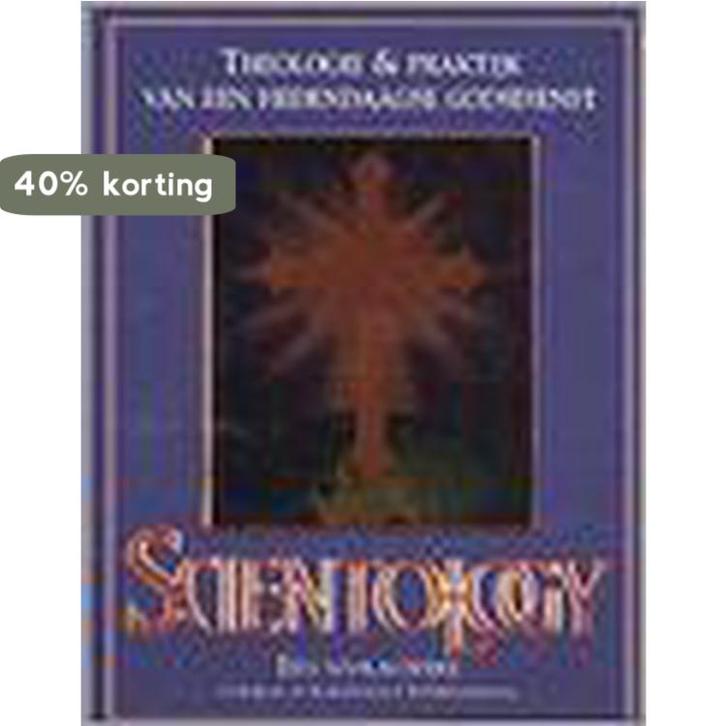 Scientology 9788778165640, Boeken, Overige Boeken, Zo goed als nieuw, Verzenden