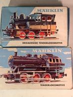 Märklin H0 - 3029/3000 - Wagon tender - 2 classiques dans, Hobby & Loisirs créatifs