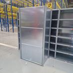 SCHULTE Legbordstelling MULTIplus150 2000x1300x600 6, Zakelijke goederen, Kantoor en Winkelinrichting | Magazijn, Stelling en Opslag