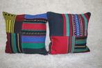 Twee patchwork - Kussen