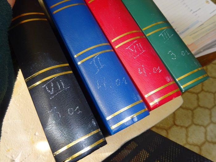 Stockboek - Goldhahn, Postzegels en Munten, Postzegels | Europa | België