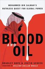 Blood and Oil 9780306846663 Bradley Hope, Verzenden, Zo goed als nieuw, Bradley Hope