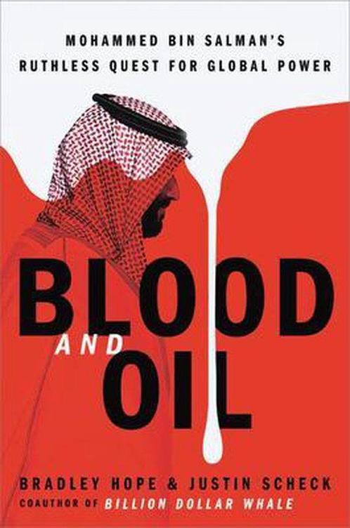 Blood and Oil 9780306846663 Bradley Hope, Boeken, Overige Boeken, Zo goed als nieuw, Verzenden