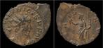 270-273ad Roman Tetricus I billon antoninianus Pax standi..., Postzegels en Munten, Munten en Bankbiljetten | Verzamelingen, Verzenden