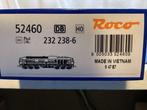 Roco H0 - 52460 - Diesellocomotief (1) - Serie 232, Hobby en Vrije tijd, Modeltreinen | H0, Nieuw