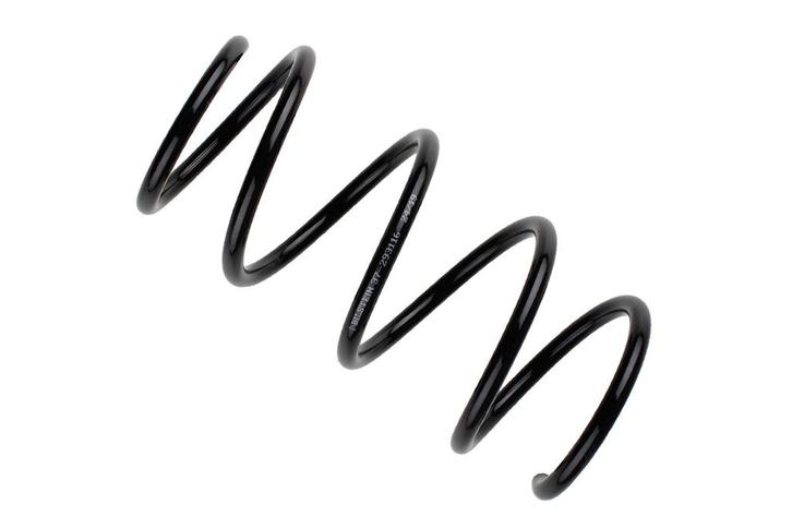 Bilstein B3 Replacement Springs Chassisveer | Audi / Seat /, Auto-onderdelen, Ophanging en Onderstel, Nieuw, Verzenden