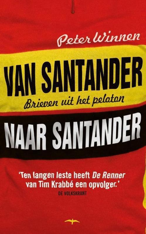 Van Santander naar Santander 9789400405196 Peter Winnen, Boeken, Romans, Zo goed als nieuw, Verzenden