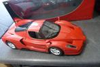 Hot Wheels 1:18 - Model sportwagen - Ferrari Enzo, Nieuw