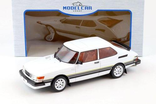 Modelcar Group - 1:18 - Saab 900 Turbo, Hobby en Vrije tijd, Modelauto's | 1:5 tot 1:12