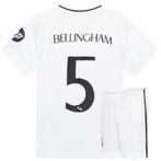 Kingdo Real Madrid Voetbaltenue Bellingham Thuis - Kind, Sport en Fitness, Voetbal, Verzenden, Nieuw, Bal