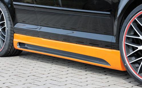 Rieger side skirt | Audi A3 8P 2008-2013 3D / Cabrio | ABS |, Auto-onderdelen, Carrosserie, Nieuw, Audi, Verzenden