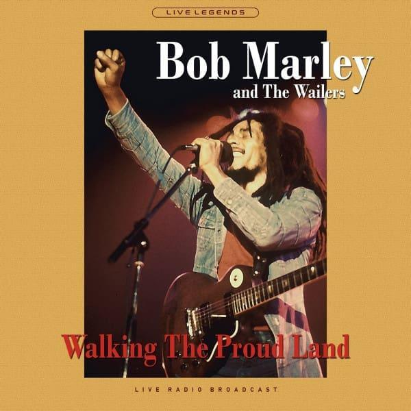 Bob Marley & The Wailers – Walking The Proud Land 5906660083, Cd's en Dvd's, Vinyl | Wereldmuziek, Ophalen of Verzenden