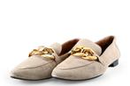 Omoda Loafers in maat 40 Beige | 5% extra korting, Verzenden, Beige, Omoda, Overige typen