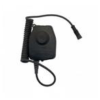 Bieden: Peltor FL5061 Interface Cable with PTT, Ophalen of Verzenden, Nieuw