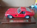 Bburago 1:8 - Modelauto - Ferrari 250 GTO 1969, Hobby en Vrije tijd, Nieuw