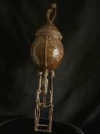 Urne cavalier - pot à onguent - Dogon - Mali