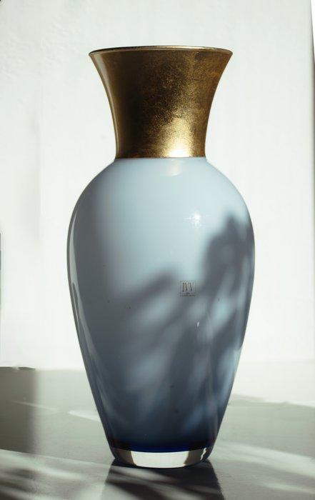 Ribes Atelier - Maryana Iskra - Vaas - beperkteEditie -, Antiek en Kunst, Antiek | Glaswerk en Kristal