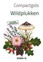 Compactgids Wildplukken, Nieuw, Nederlands, Verzenden
