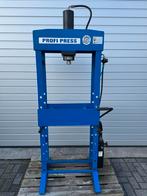 PROFI PRESS werkplaatspers garagepers 30 ton, Gebruikt