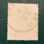 Belgique 1869 - 5 Fr Koning Leopold II avec pas ronds et, Postzegels en Munten, Gestempeld