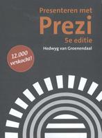 Presenteren met Prezi 9789082066128, Gelezen, Hedwyg van Groenendaal, Verzenden