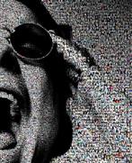 David Law - Crypto Ozzy Osbourne III - Format XL 60x60