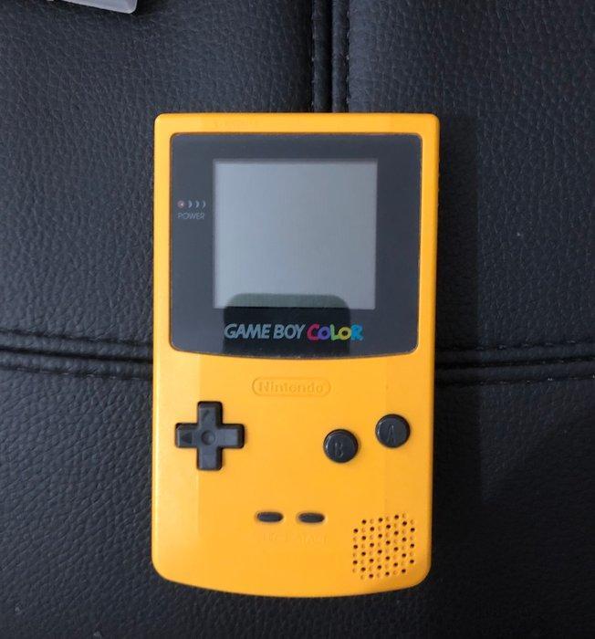 Nintendo - Gameboy Color - Nintendo Game Boy color and games, Games en Spelcomputers, Spelcomputers | Overige Accessoires