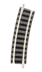 fleischmann 9127 N Gebogen rail R2, 15°, Hobby en Vrije tijd, Overige merken, Gelijkstroom, Verzenden, Overige typen