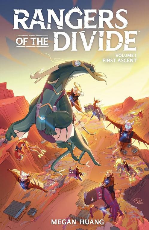 Rangers of the Divide Volume 1: First Ascent, Boeken, Strips | Comics, Verzenden
